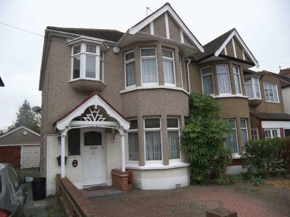 3 Bedroom Semi-Detac...